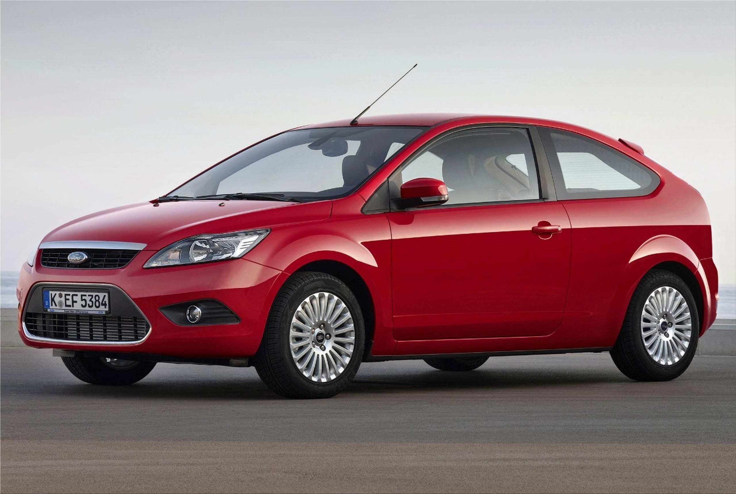Ford Focus Production To End In 2025: Official