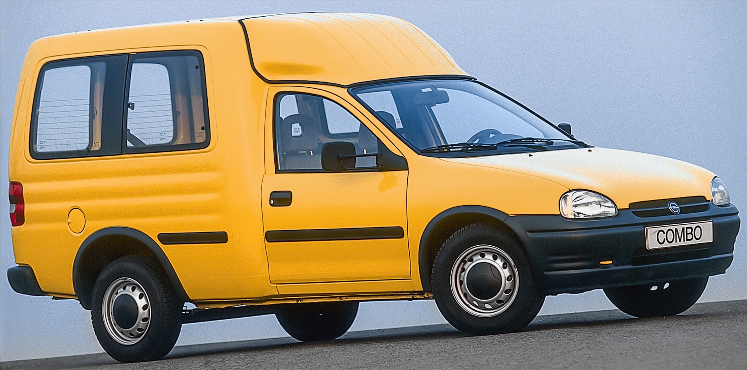 The revolutionary Opel Combo Life is available for as little as