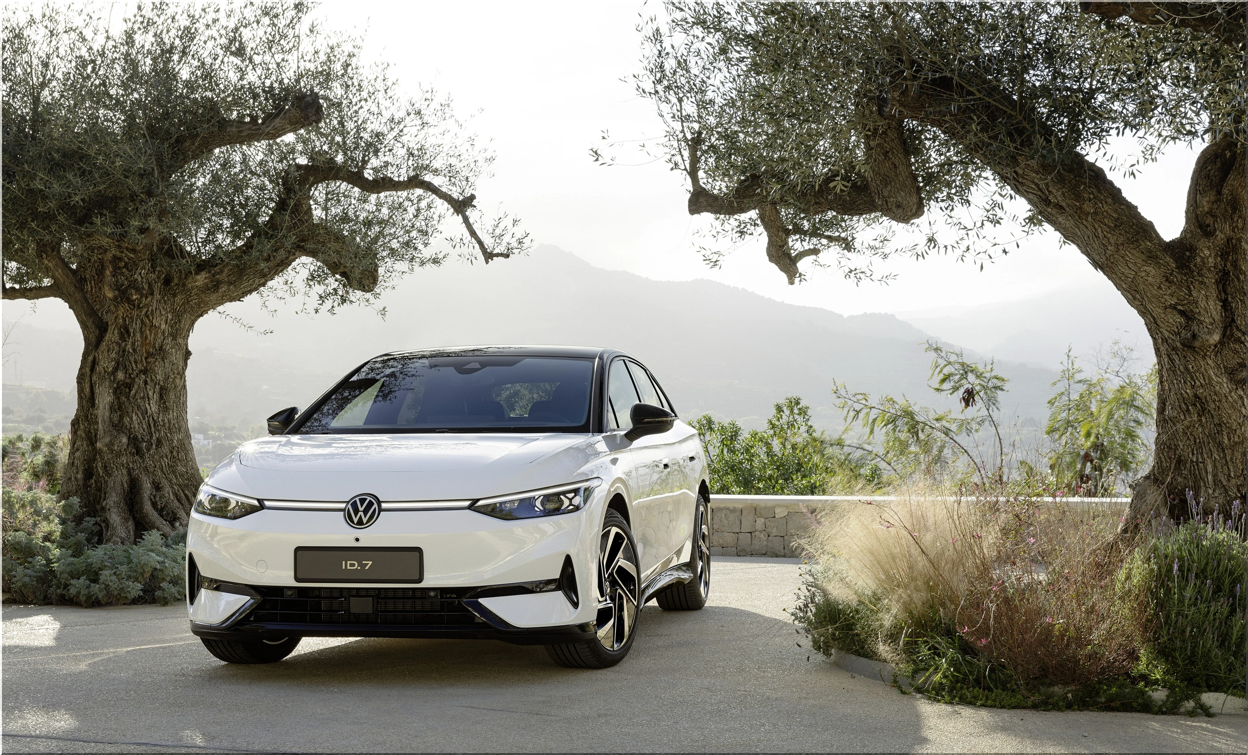 How VW Made the ID.7 Its Most Aerodynamic EV Yet