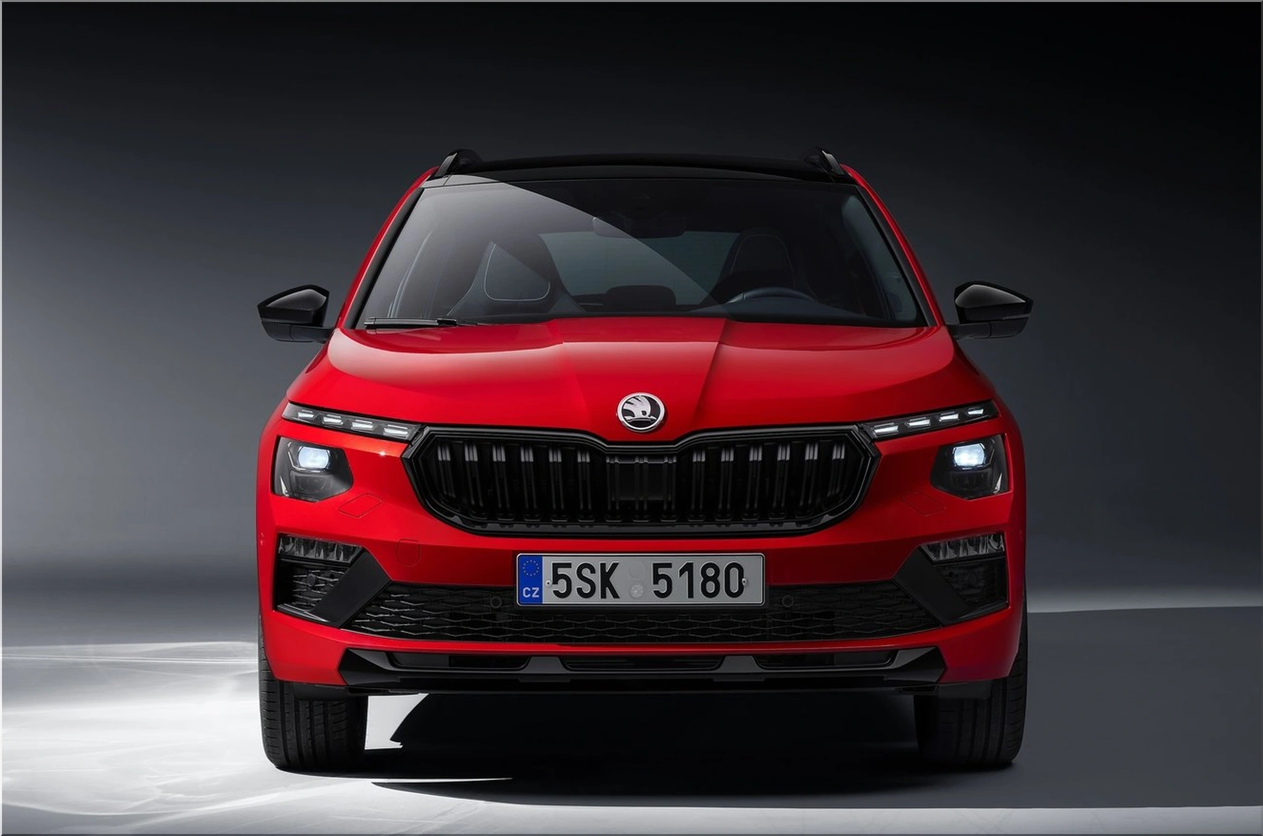 Skoda Kamiq First Edition - Selection Front+Lane Assist, FULL LED