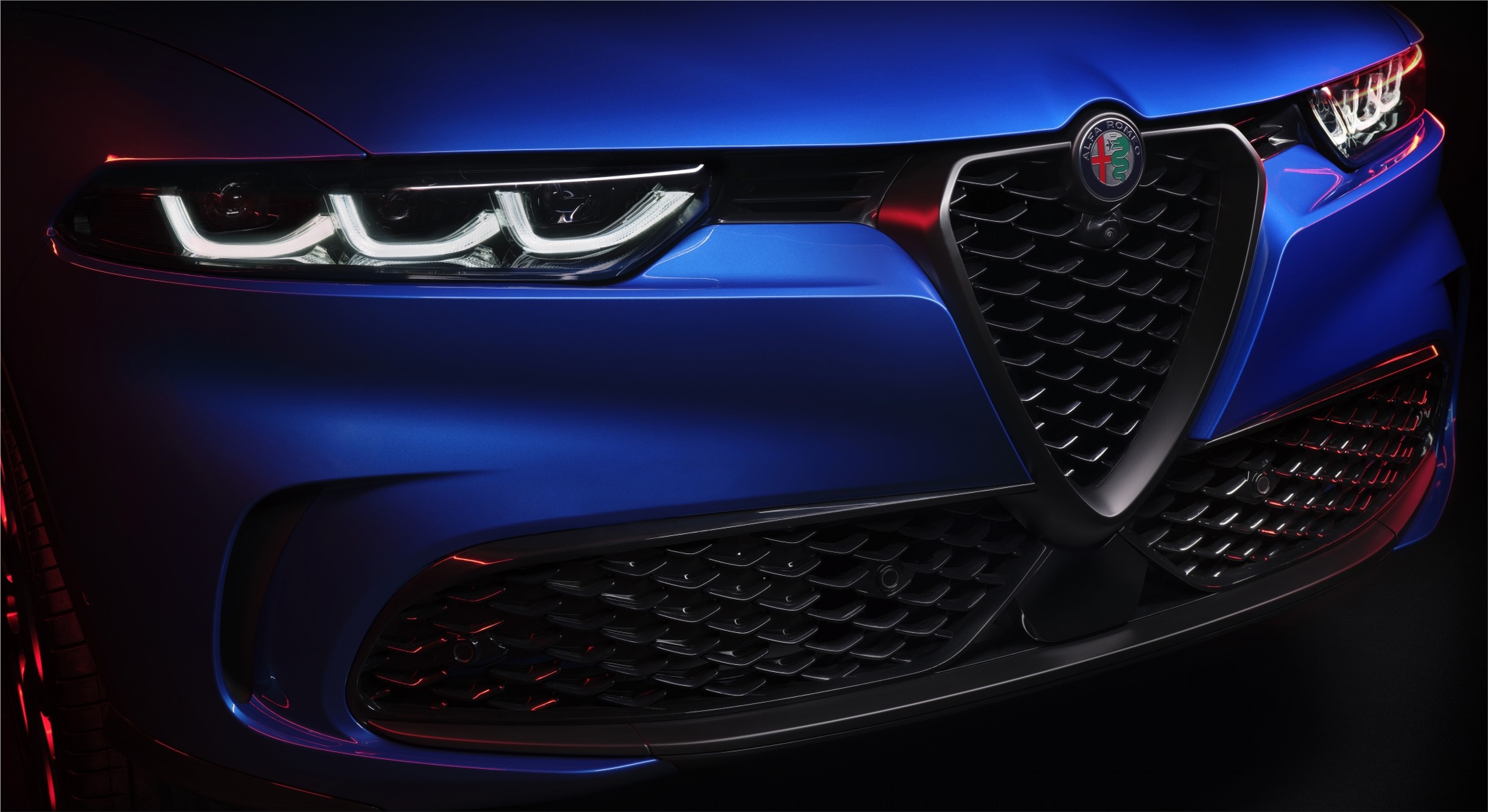 The new Alfa Romeo Tonale offers non-fungible token technology | Nodeid