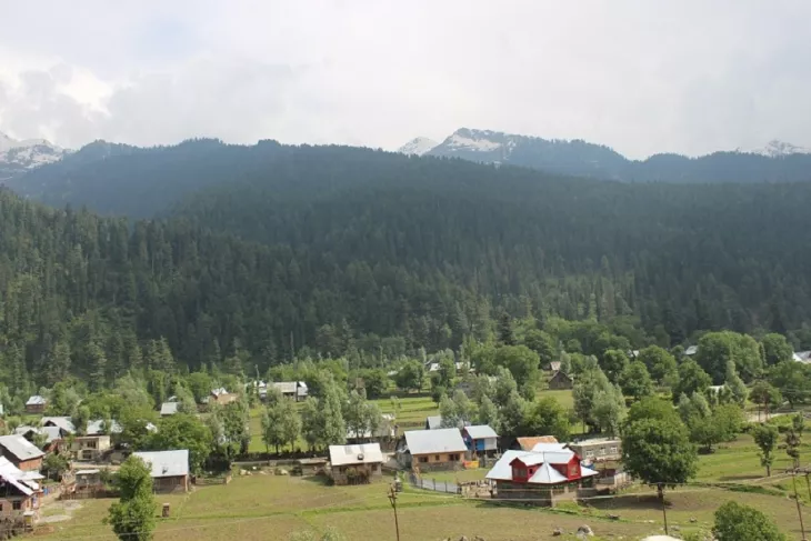 Explore Must Visited Top Jammu and Kashmir Green Escapes To Feel The Beauty Of Nature