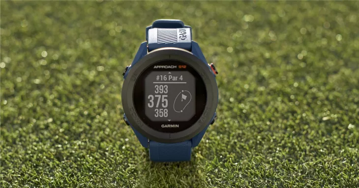Approach S12 – 2022 Edition GPS golf watch
