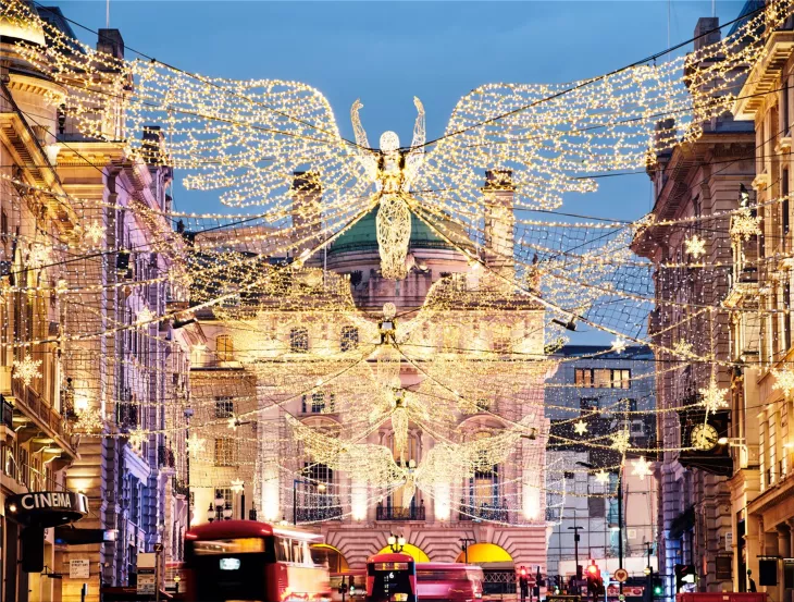 top holiday markets in Europe