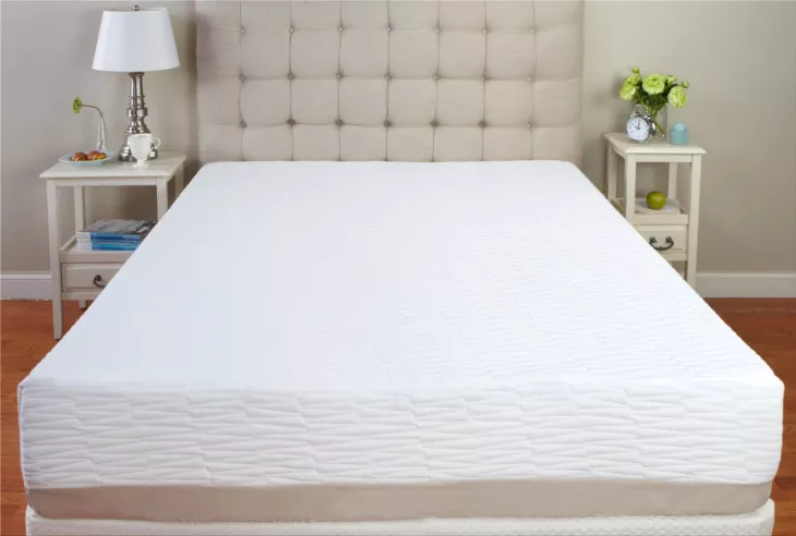 Latex mattresses