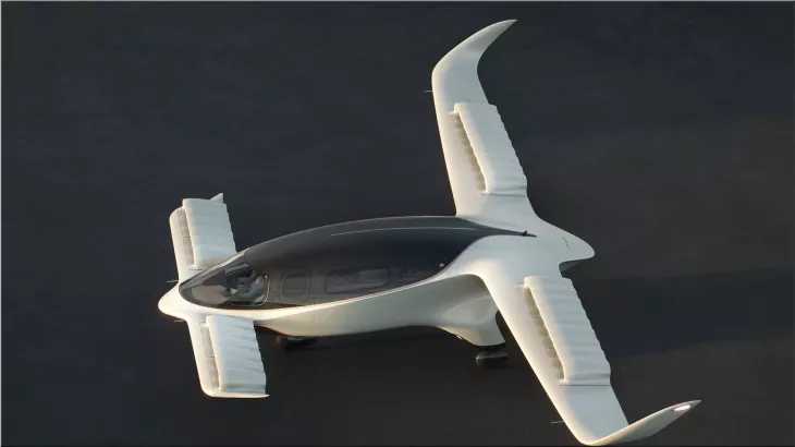 Lilium Jet: The Electric Aircraft