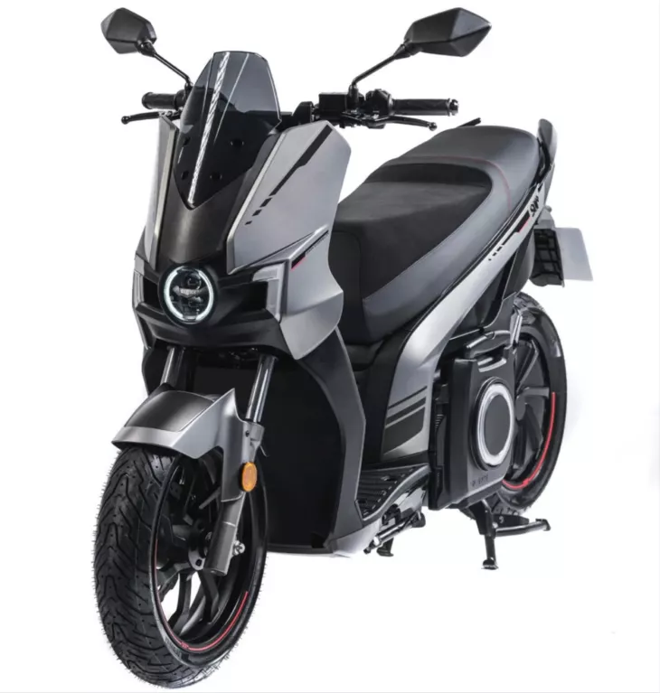 Silence S01 Plus electric scooter