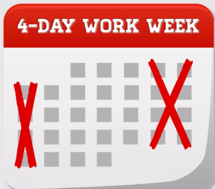 four-day workweek
