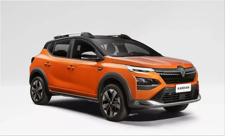 Renault Kardian: A New SUV for the Global Market