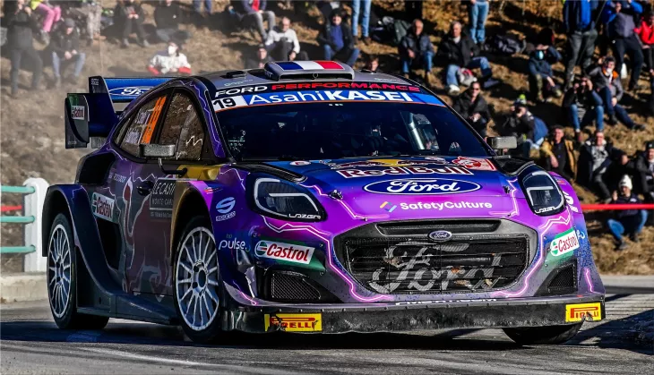 Sébastien Loeb returns to the Rally de Portugal