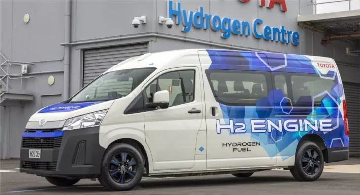Toyota is Pushing the Boundaries of Hydrogen Technology in Australia and Japan