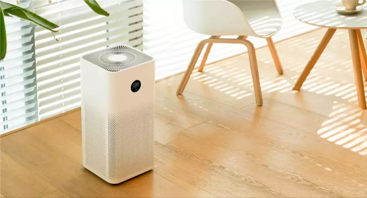 Nine reasons to buy an air purifier!