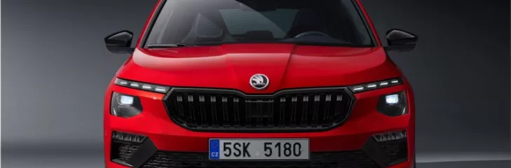 The 2024 Skoda Kamiq: A Facelift that Makes a Difference