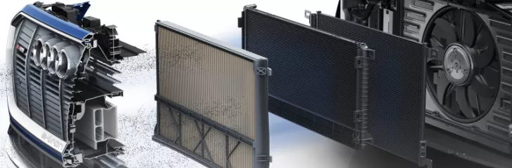 Audi develops dust particle filters for electric vehicles
