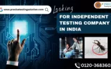 Independent Testing company 