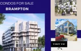 Condos for sale in Brampton