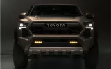 The 2024 Toyota Tacoma Trailhunter: A Rugged Truck for Off-Road Adventures