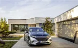 Luxury Goes Electric: Unveiling the Mercedes-Maybach EQS SUV in Europe